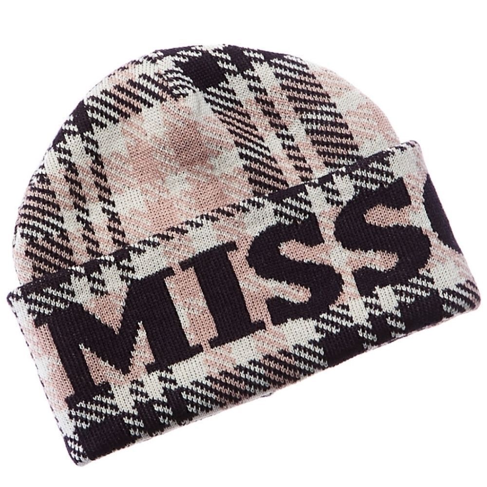 MISSONI Wool Blend Hat 
